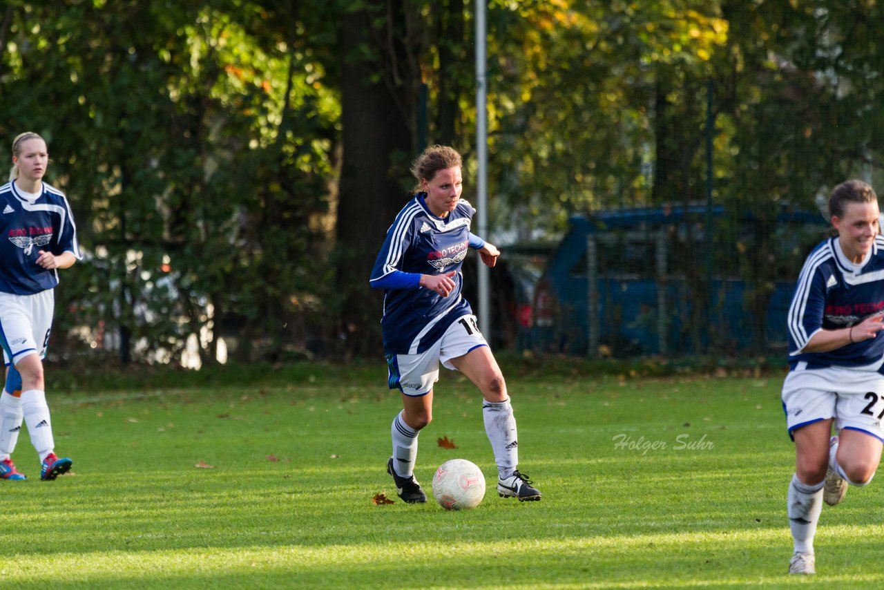 Bild 411 - Frauen Hamburger SV - SV Henstedt Ulzburg : Ergebnis: 0:2